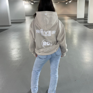 Hoodie RC’ Collection | Vanilla