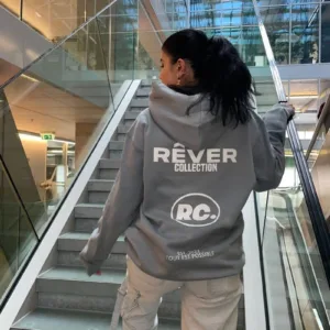 Hoodie RC' Collection | Stone